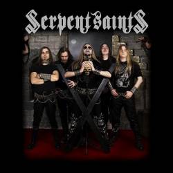 Serpent Saints : Leather Lucifer